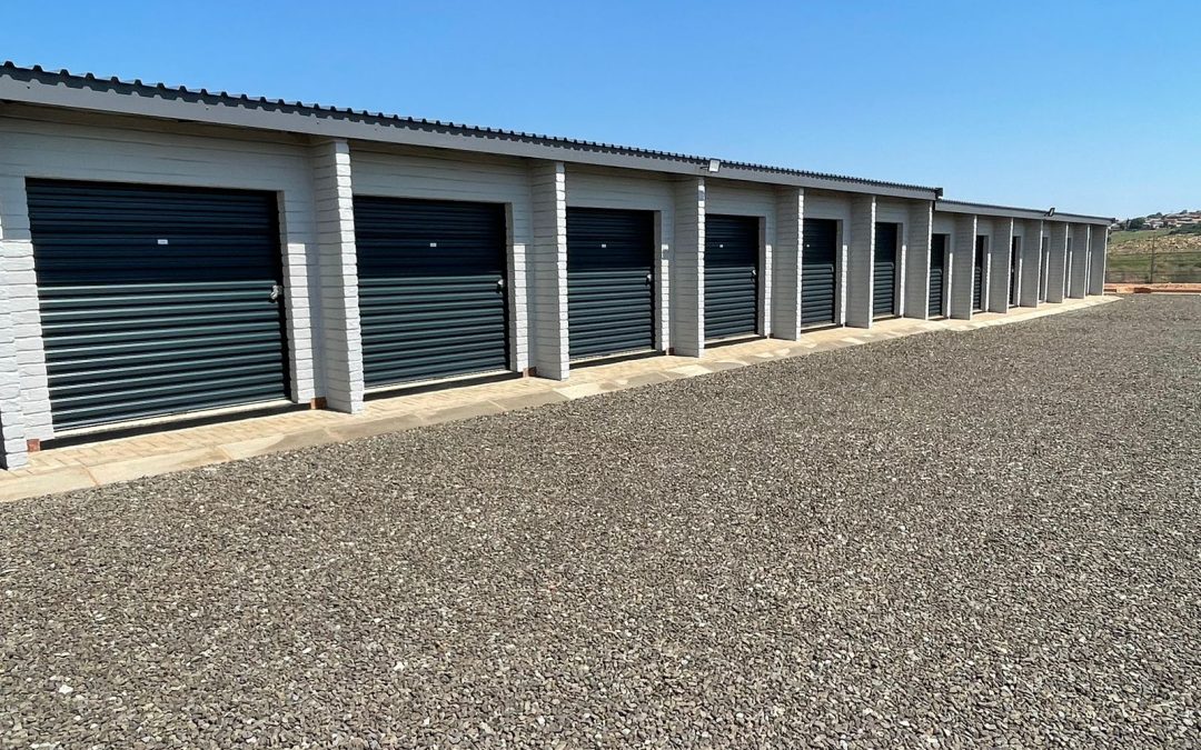 Storage Facility Krugersdorp