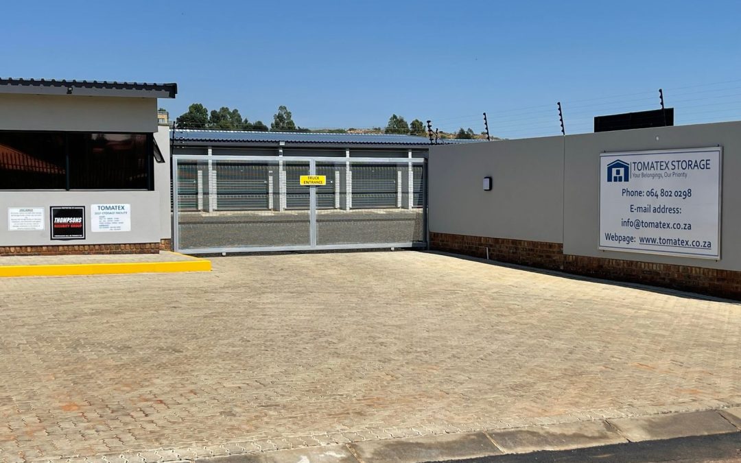 Tomatex Storage