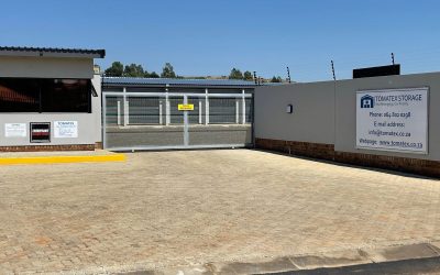Unlocking Space: The Benefits of Using Tomatex Self-Storage