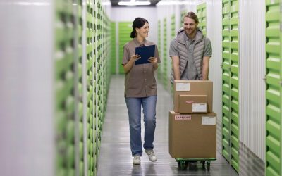 5 Expert Tips for Maximising Storage Space in Your Unit: A Guide for Storage Unit Renters in Krugersdorp