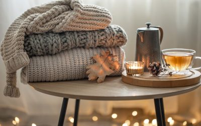 Winter Home Decor Trends: Creating a Warm and Inviting Space